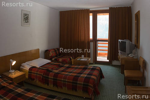 Smolyan Hotel 6